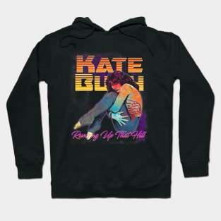 Galaxy Kate Bush Fanart Design Hoodie